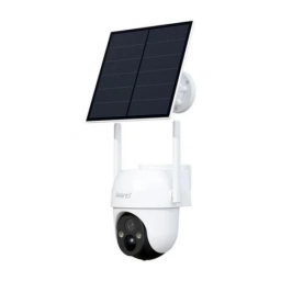 Pack ARENTI GO2T & SP2 CAMARA VIGILANCIA, EXTERIOR C/PANEL SOLAR