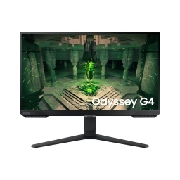 Monitor FHD de 25" con panel IPS, frecuencia de actualizacin de 240 Hz y tiempo de respuesta de 1 ms