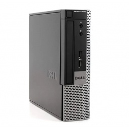 Equipo Dell Core i3 3.6Ghz, 8GB, SSD 128GB
