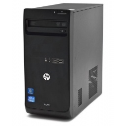 Equipo HP Core i3 3.3Ghz, 8GB, 500GB