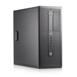 Equipo HP Core i3 3.7GHz, 8GB, 500GB