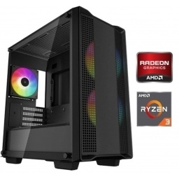Equipo Gamer Ryzen 3 5300G, 16GB, SSD 480GB, Grficos Radeon