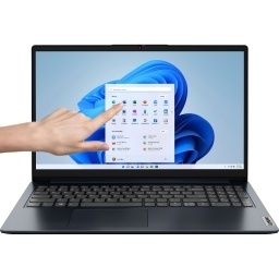 Notebook Lenovo Ryzen 5 4.3Ghz, 8GB, 256GB SSD, 15.6" FHD Touch