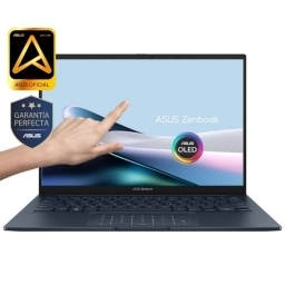 Notebook Asus Zenbook Core Ultra 9 5.4Ghz, 32GB, 1TB SSD, 14 OLED Touch