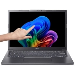 Notebook Acer Core Ultra 7 258V 4.8Ghz, 32GB, 1TB SSD, 14 WUXGA Touch