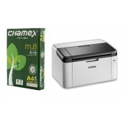 Impresora Laser Brother HL-1200 + resma A4