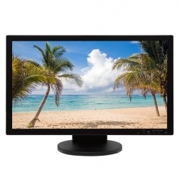 Monitor LCD 22'' wide grado A+ negro