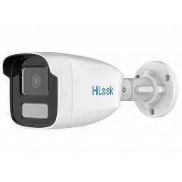 Camara HiLook IPC-B449HA-LU 4MP PoE ColorVu bullet
